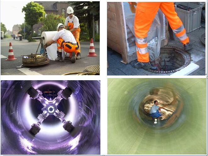 梁平管道光固化修复