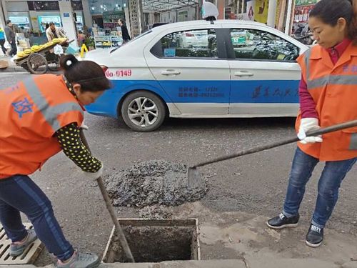 梁平沉沙井清掏-污水井清理