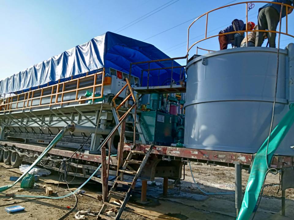 梁平污水池淤泥处理-河道清淤-炜誉市政