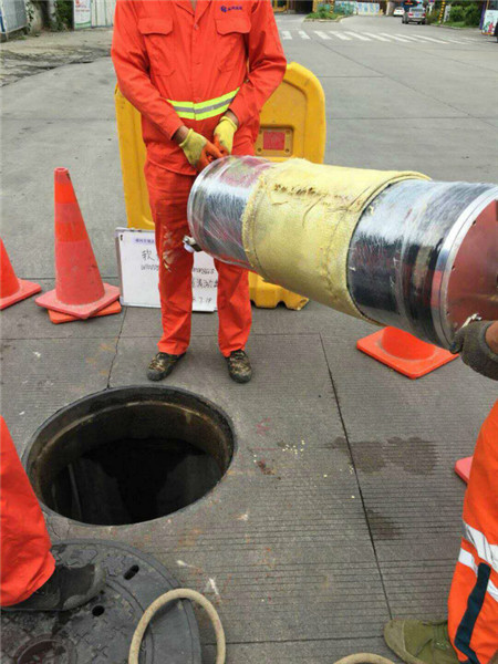 梁平管道非开挖修复6大核心技术，一招解决城市“地下病”
