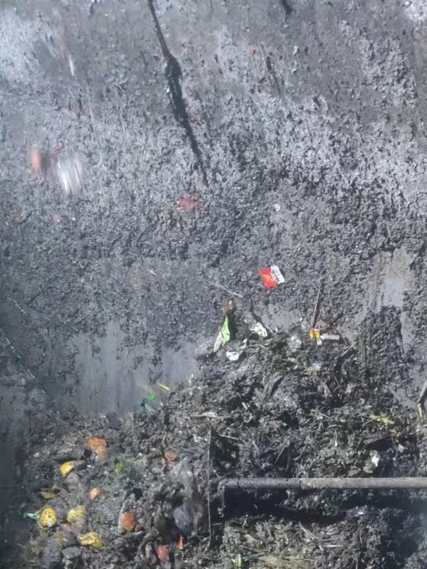 梁平污水池清理